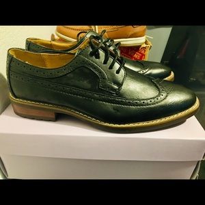 New Wingtip Steve Madden Shoes!